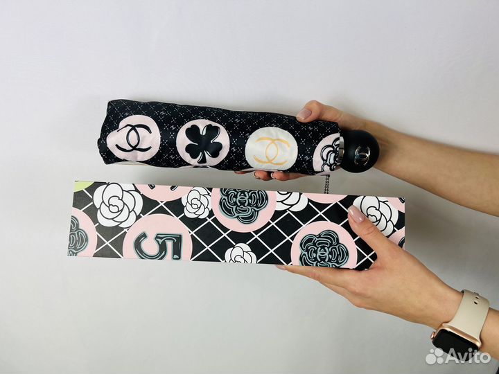 Зонт женский Chanel