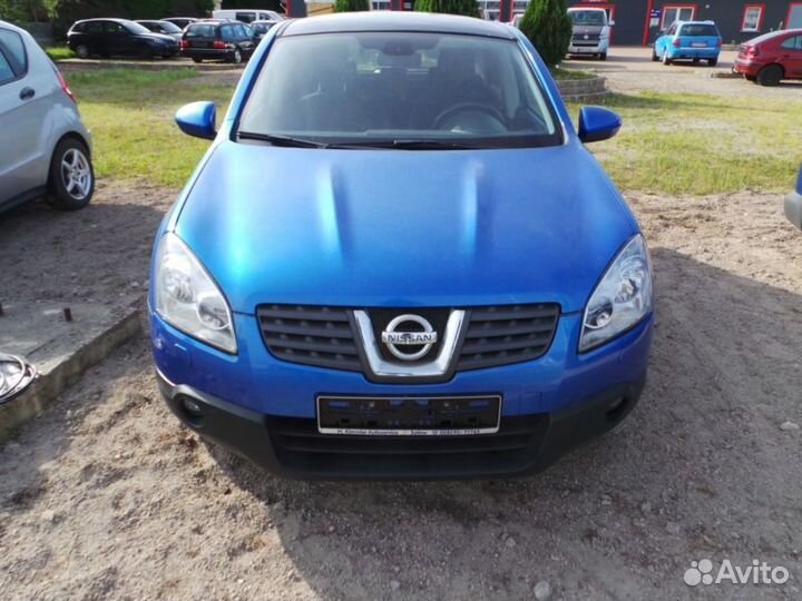 Nissan Qashqai J10 2006-2013 на запчасти