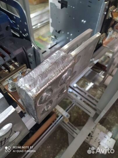 Сварщик аргонщик