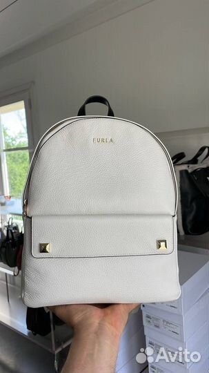 Рюкзак Furla - в пути