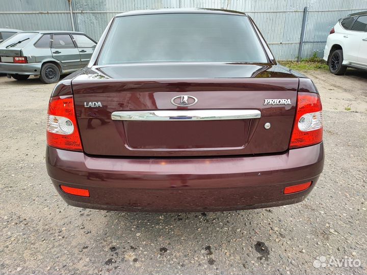 LADA Priora 1.6 МТ, 2012, 18 км