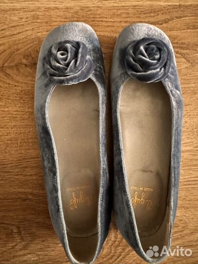 Балетки туфли