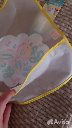 Силиконовый напальчник, слюнявчик