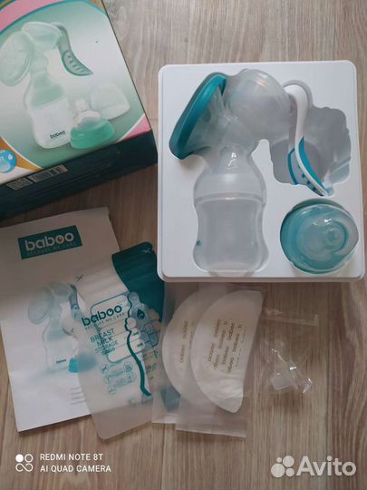 Молокоотсос ручной