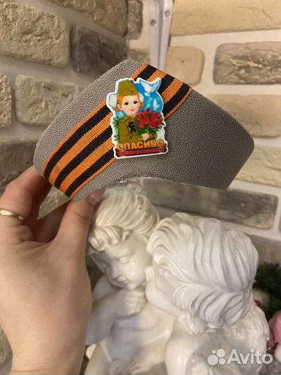 Кокошник современный 