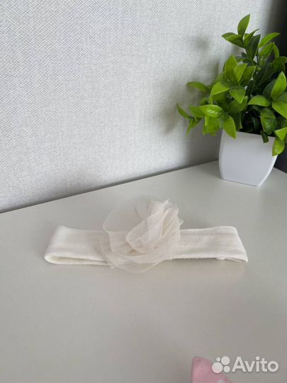 Повязки для малышки пакетом