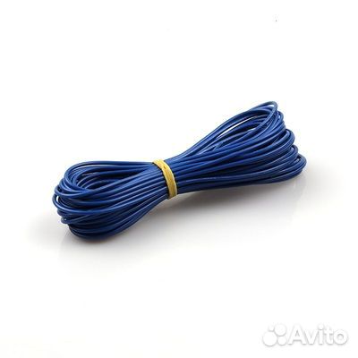 Провод 20 AWG 0,5 мм² PVC до 105 градусов (21*0.1