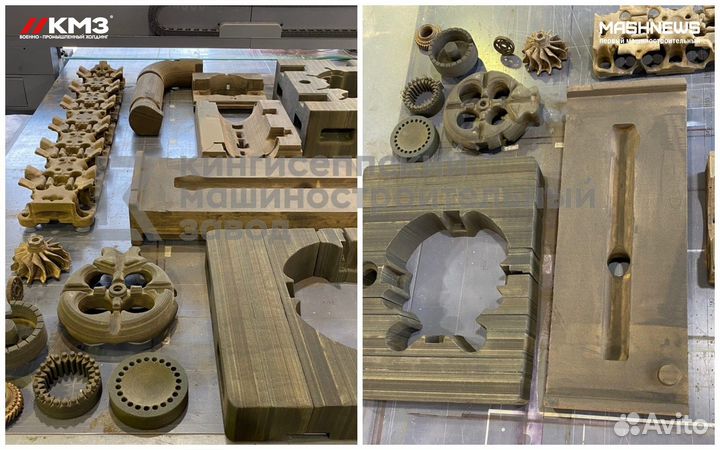 Изготовление 3Д моделей