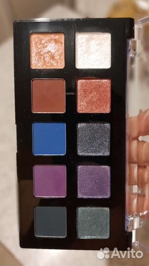 Палетка теней