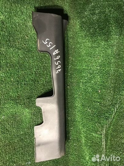 Накладка на порог (салон) передняя левая