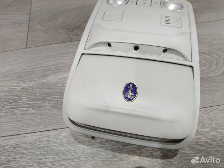 Центральный плафон для Skoda Octavia A7