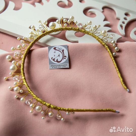 Ободок-корона