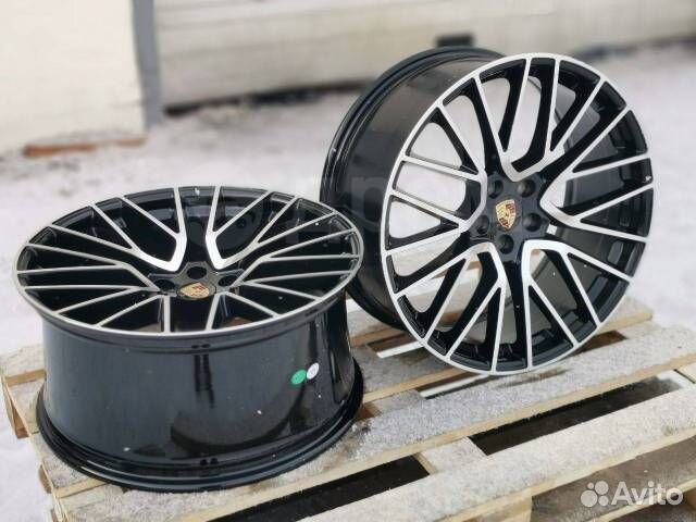 Диск литой разншр. Replica Porsche Macan R21 5x112