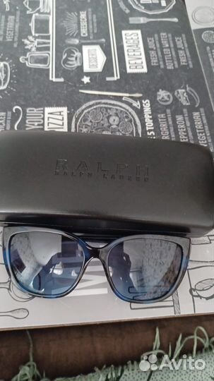 Ralf lauren очки