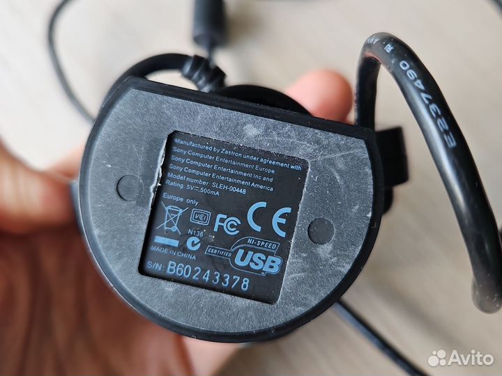 Камера ps move для Sony Playstation 3 или 4