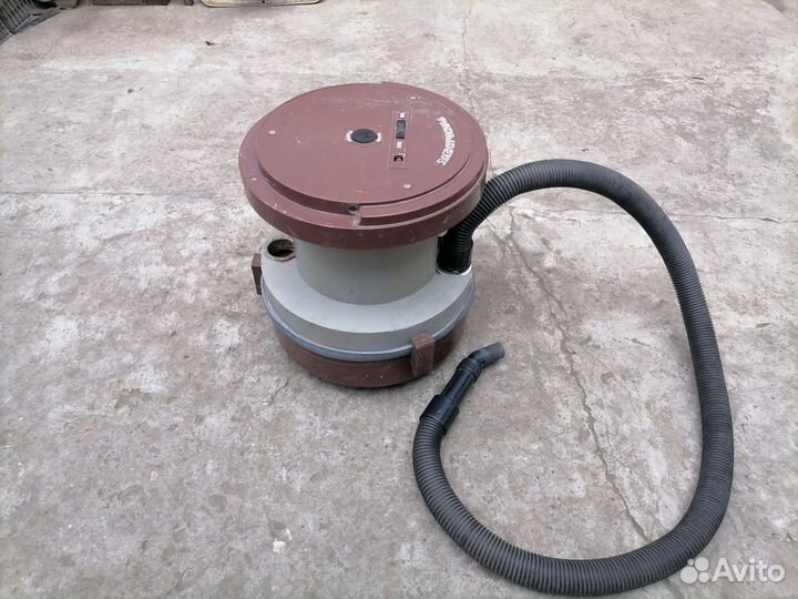 Пылесос Электросила СССР для гаража дачи