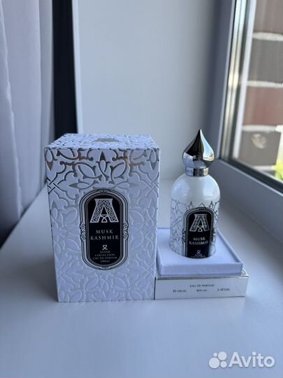 Attar Collection Musk Kashmir 100 мл