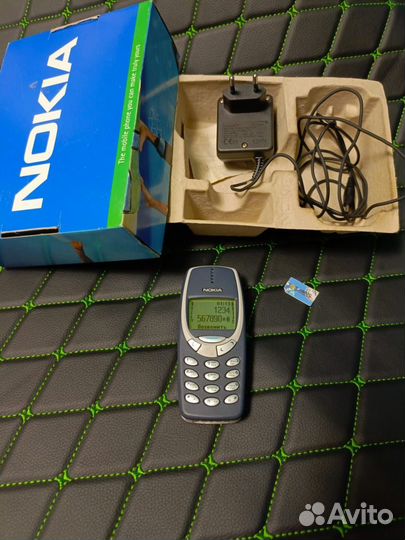 Nokia 3310