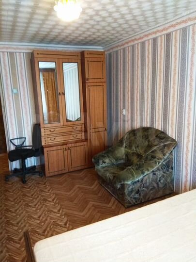 Комната 15 м² в 2-к., 2/2 эт.