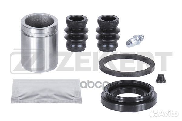 Ремкомплект тормозного суппорта задн. с поршнем