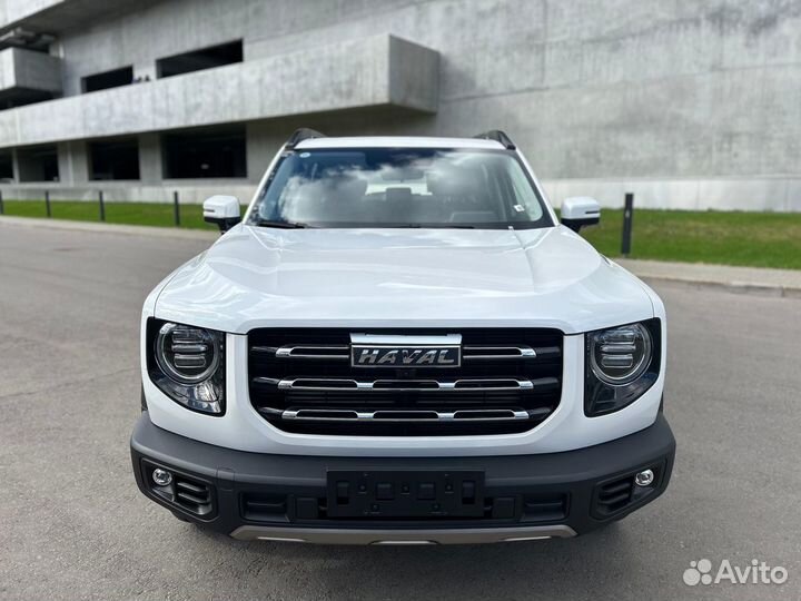 Haval Dargo 2.0 AMT, 2022, 10 км