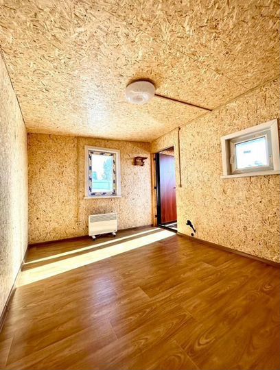 Дача 24 м² на участке 9 сот.