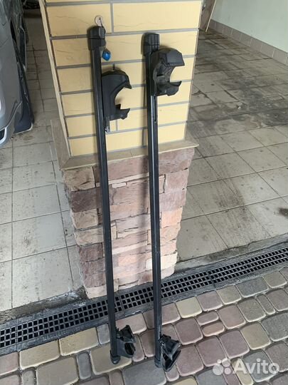 Багажная система thule туле