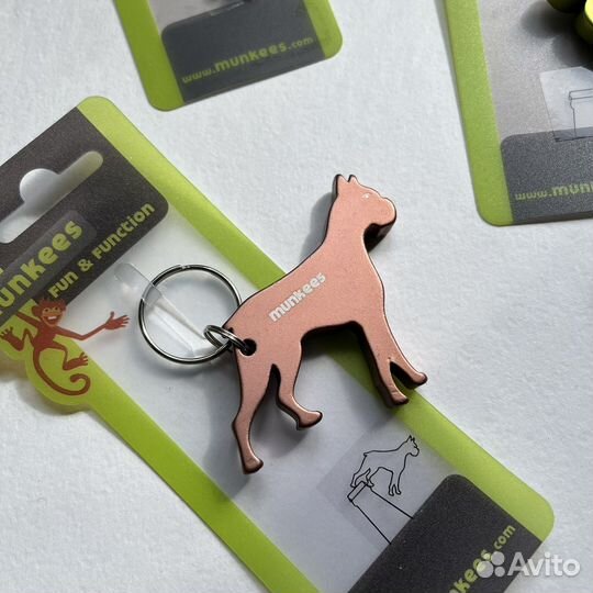 Брелок-открывашка, открывалка