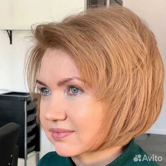 Услуги парикмахера