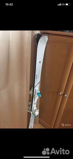 Горнолыжный комплект