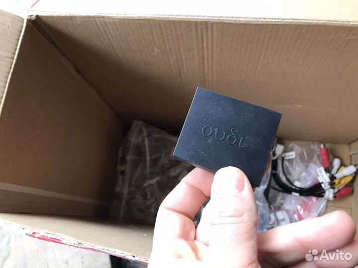 Магнитола mercedes