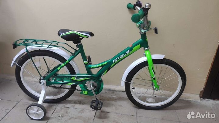 Велосипед детский Stels Talisman бу