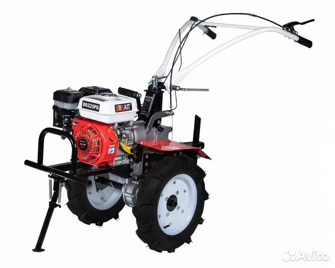 Мотоблок Brait BR-мб105PRO