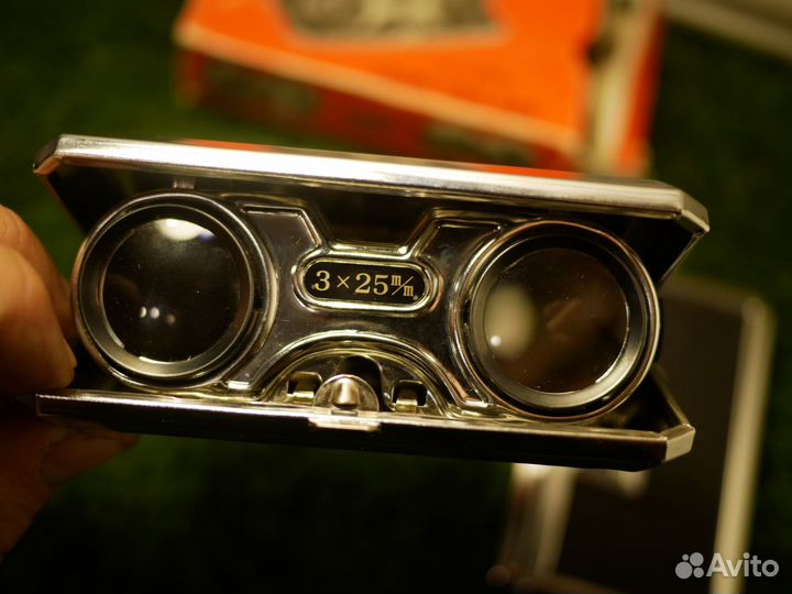 Бинокль театральный стильный, Японский Раскладушка