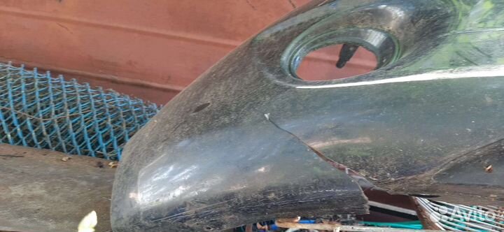 Продам бампер передний Лада Гранта