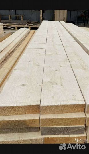Доска обрезная