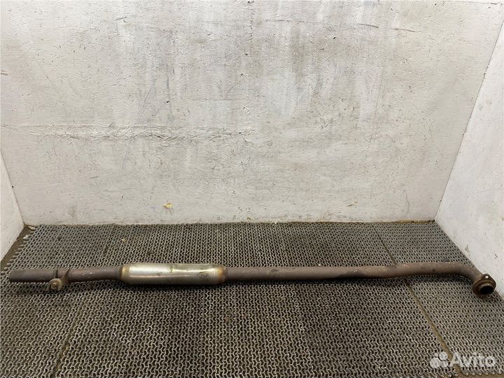 Глушитель Mitsubishi Endeavor, 2008