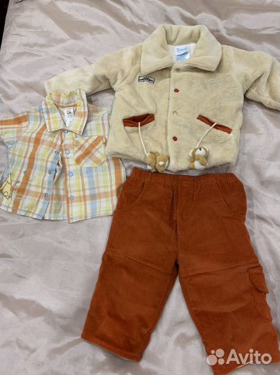 Костюм для мальчика