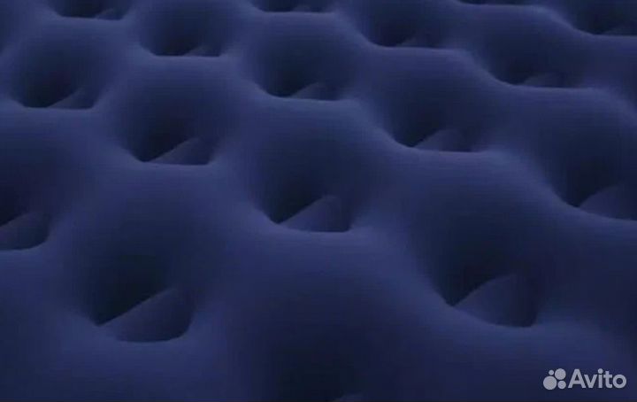 Надувной матрас двухспальный Bestway 67004