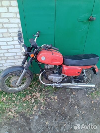 Мотоцикл Восход 3-М