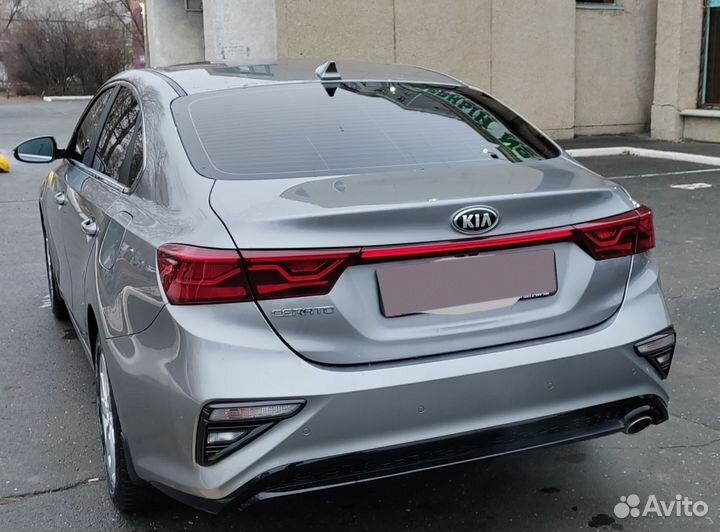 Kia Cerato 2.0 AT, 2018, 59 000 км