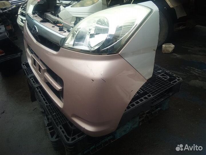 Nose cut передний Subaru Stella RN1 EN07D