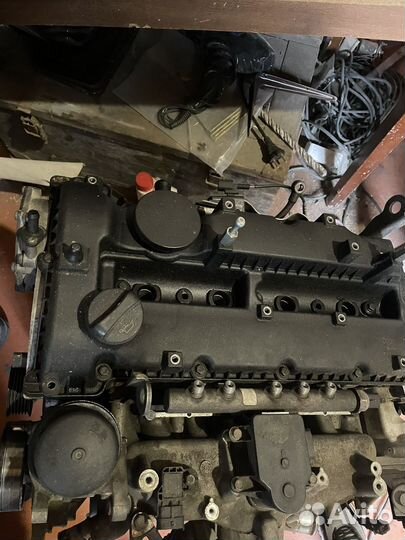 Двигатель ssangyong actyon d20dtr