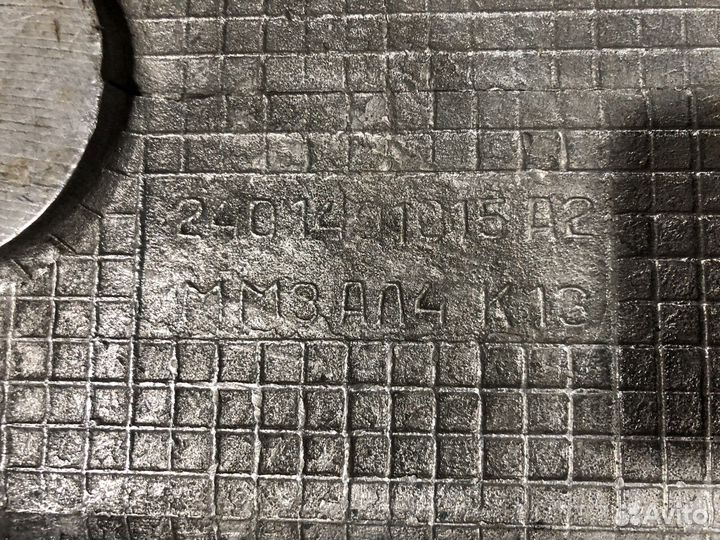 Картер масляный (поддон) Мтз Д-240