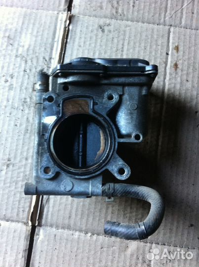 Дроссель Мазда 3 5 6 L3R413640 1.8 2.0 литра