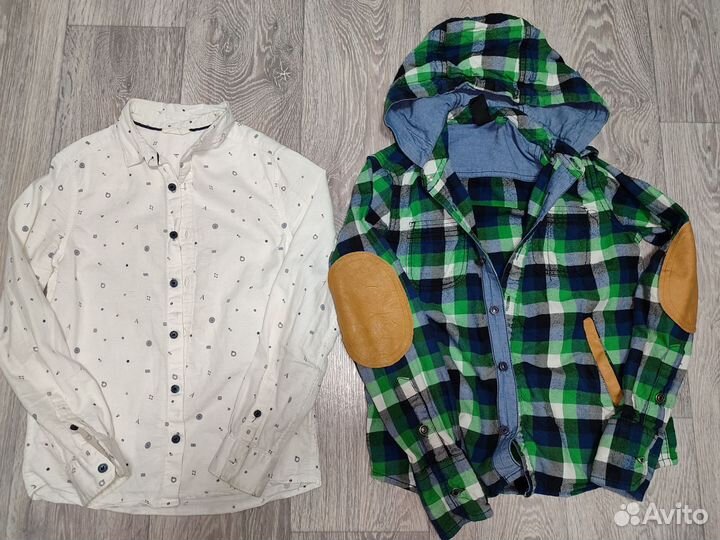 Одежда на мальчика, 122-128-134