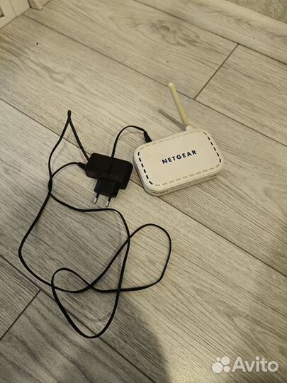 Wifi роутер netgear63 WNR612v3