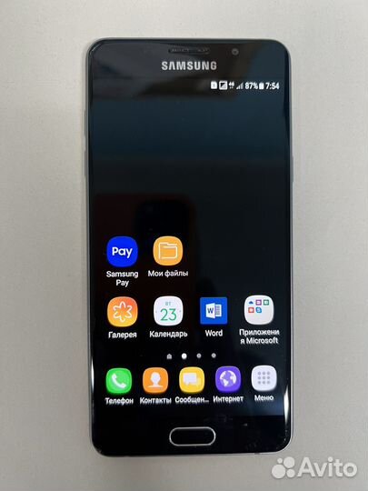 Samsung Galaxy A5 (2016) SM-A510F, 2/16 ГБ