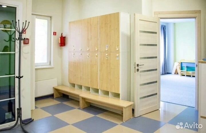 Готовый бизнес детский сад и детский центр