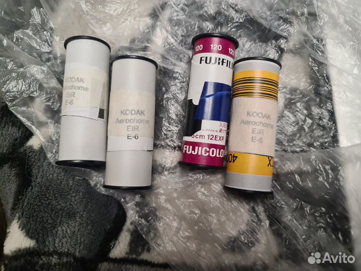 Продам фотопленку